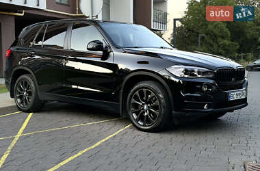 Внедорожник / Кроссовер BMW X5 2014 в 