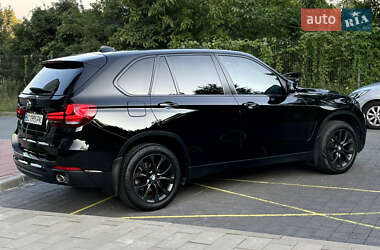 Внедорожник / Кроссовер BMW X5 2014 в 