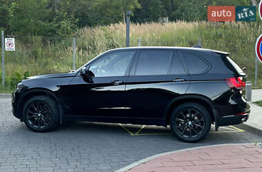 Внедорожник / Кроссовер BMW X5 2014 в 