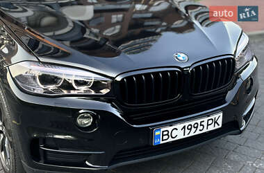 Внедорожник / Кроссовер BMW X5 2014 в 