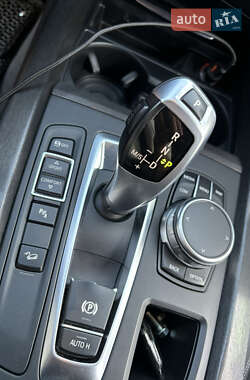 Внедорожник / Кроссовер BMW X5 2014 в 