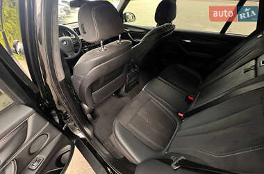 Внедорожник / Кроссовер BMW X5 2014 в 