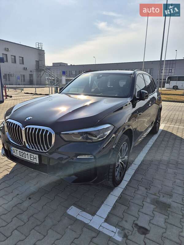 Внедорожник / Кроссовер BMW X5 2020 в Ивано-Франковске фото 5 Внедорожник / Кроссовер BMW X5 2020 в Ивано-Франковске