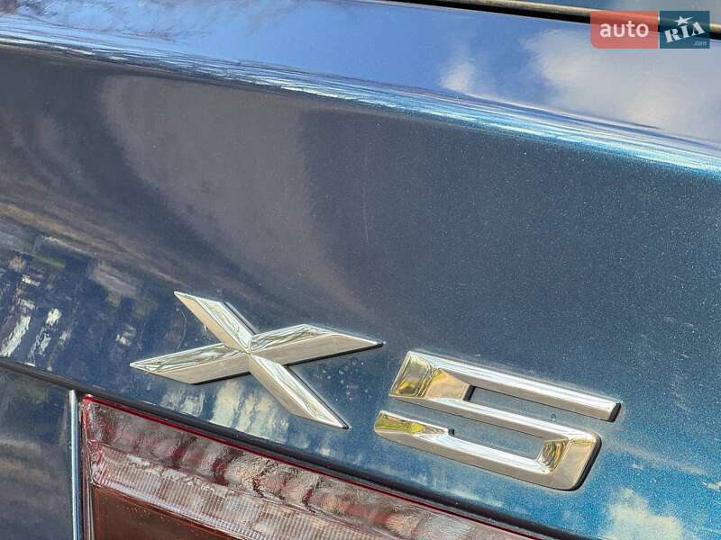Позашляховик / Кросовер BMW X5 2011 в Охтирці