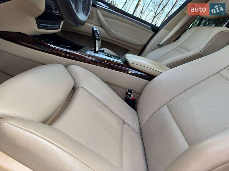 Позашляховик / Кросовер BMW X5 2011 в Охтирці