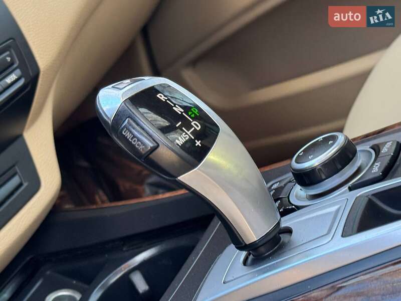 Позашляховик / Кросовер BMW X5 2011 в Охтирці