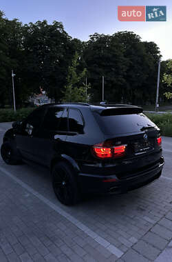 Внедорожник / Кроссовер BMW X5 2011 в 