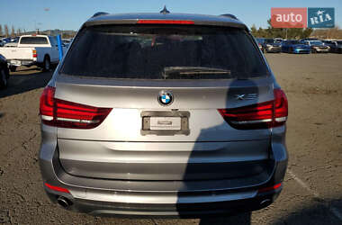 Внедорожник / Кроссовер BMW X5 2015 в 