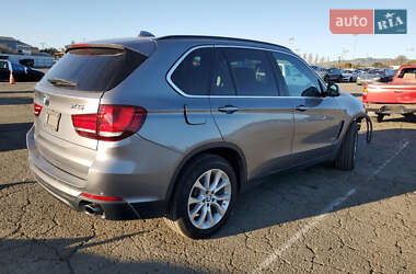 Внедорожник / Кроссовер BMW X5 2015 в 