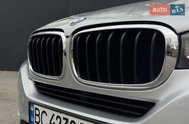 Позашляховик / Кросовер BMW X5 2014 в 