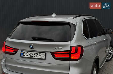 Позашляховик / Кросовер BMW X5 2014 в 