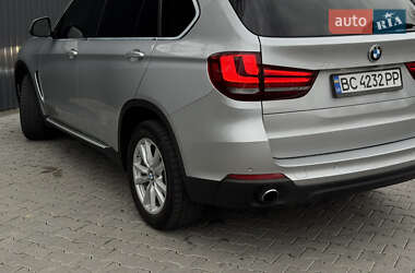Позашляховик / Кросовер BMW X5 2014 в 