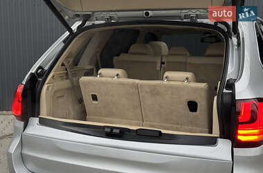 Позашляховик / Кросовер BMW X5 2014 в 