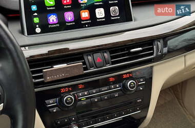 Позашляховик / Кросовер BMW X5 2014 в 