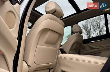 Позашляховик / Кросовер BMW X5 2014 в 