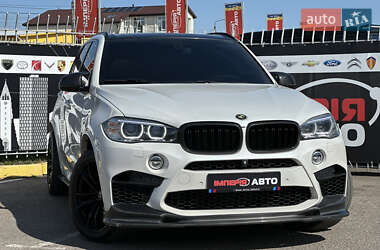 Внедорожник / Кроссовер BMW X5 2015 в 