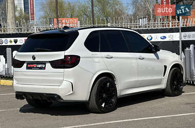 Внедорожник / Кроссовер BMW X5 2015 в 