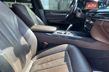 Внедорожник / Кроссовер BMW X5 2015 в 