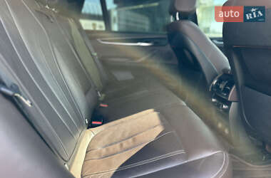 Внедорожник / Кроссовер BMW X5 2015 в 