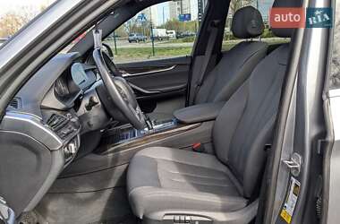 Внедорожник / Кроссовер BMW X5 2017 в 