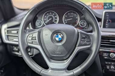 Внедорожник / Кроссовер BMW X5 2017 в 