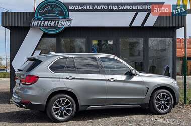 Внедорожник / Кроссовер BMW X5 2017 в 