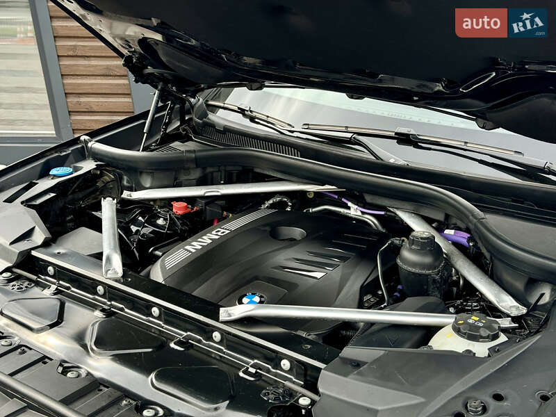 Внедорожник / Кроссовер BMW X5 2023 в Виннице