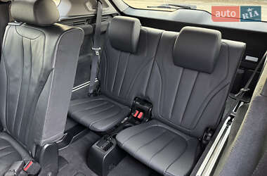 Внедорожник / Кроссовер BMW X5 2014 в 