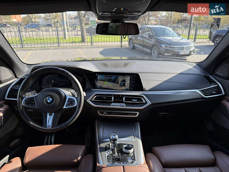 Позашляховик / Кросовер BMW X5 2020 в Харкові