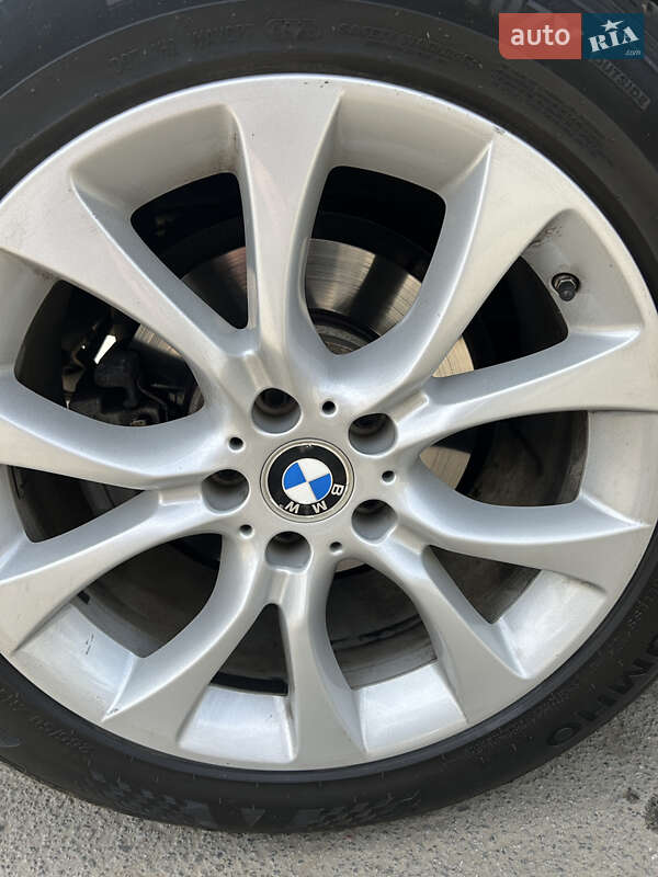 Позашляховик / Кросовер BMW X5 2014 в Хмельницькому