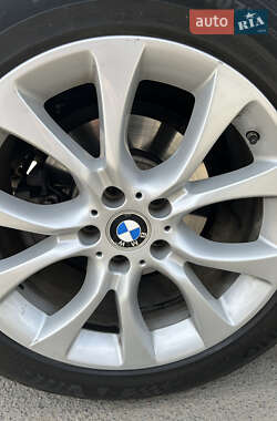 Внедорожник / Кроссовер BMW X5 2014 в 