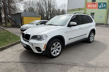 Внедорожник / Кроссовер BMW X5 2012 в Ровно