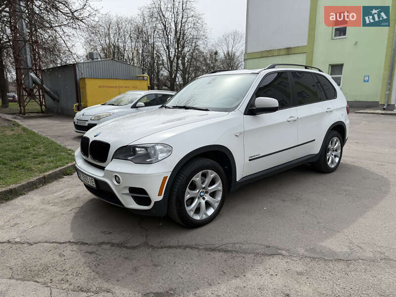 BMW X5 2012