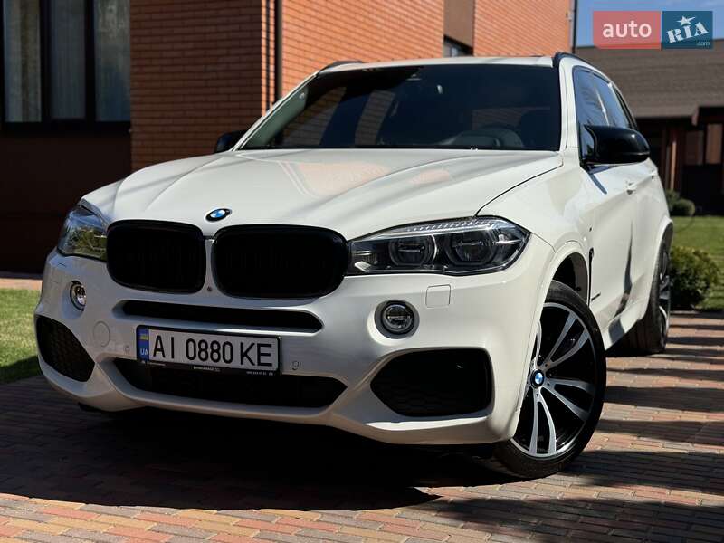 BMW X5 2014