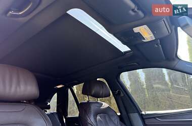 Позашляховик / Кросовер BMW X5 2014 в 