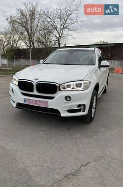 Внедорожник / Кроссовер BMW X5 2014 в 