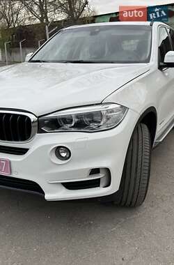 Внедорожник / Кроссовер BMW X5 2014 в 