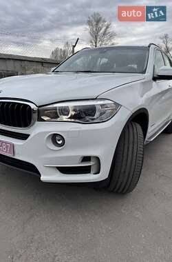 Внедорожник / Кроссовер BMW X5 2014 в 