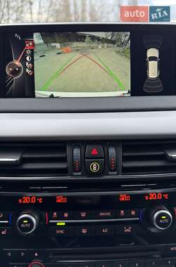 Внедорожник / Кроссовер BMW X5 2014 в 