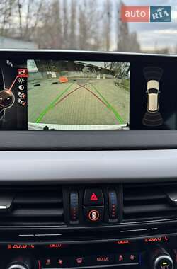 Внедорожник / Кроссовер BMW X5 2014 в 