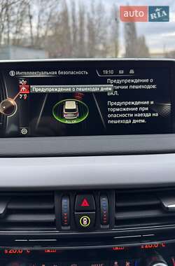 Внедорожник / Кроссовер BMW X5 2014 в 
