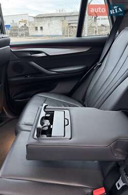 Внедорожник / Кроссовер BMW X5 2014 в 