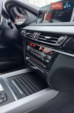 Внедорожник / Кроссовер BMW X5 2014 в 