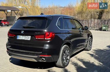 Внедорожник / Кроссовер BMW X5 2017 в 