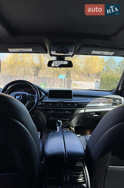 Внедорожник / Кроссовер BMW X5 2017 в 