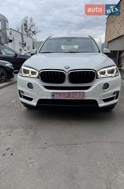 Внедорожник / Кроссовер BMW X5 2014 в 