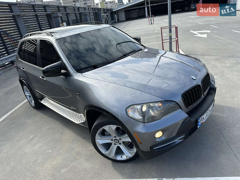 Внедорожник / Кроссовер BMW X5 2008 в Киеве