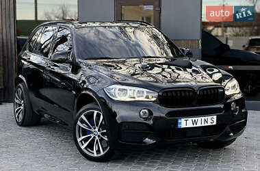 Позашляховик / Кросовер BMW X5 2013 в 