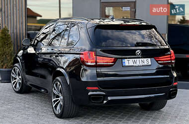 Позашляховик / Кросовер BMW X5 2013 в 