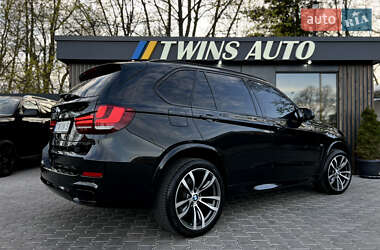 Позашляховик / Кросовер BMW X5 2013 в 